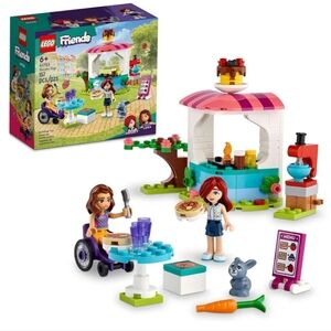 LEGO Friends Pancake Shop Building Toy